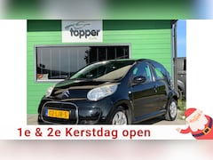 Citroën C1 - 1.0-12V Ambiance | Airco | Elektrische Ramen | Nieuwe APK |