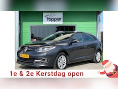 Renault Mégane Estate - 1.2 TCe Limited | Navigatie | CruiseControl |