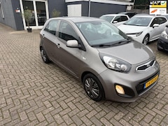 Kia Picanto - 1.2 CVVT Comfort Pack