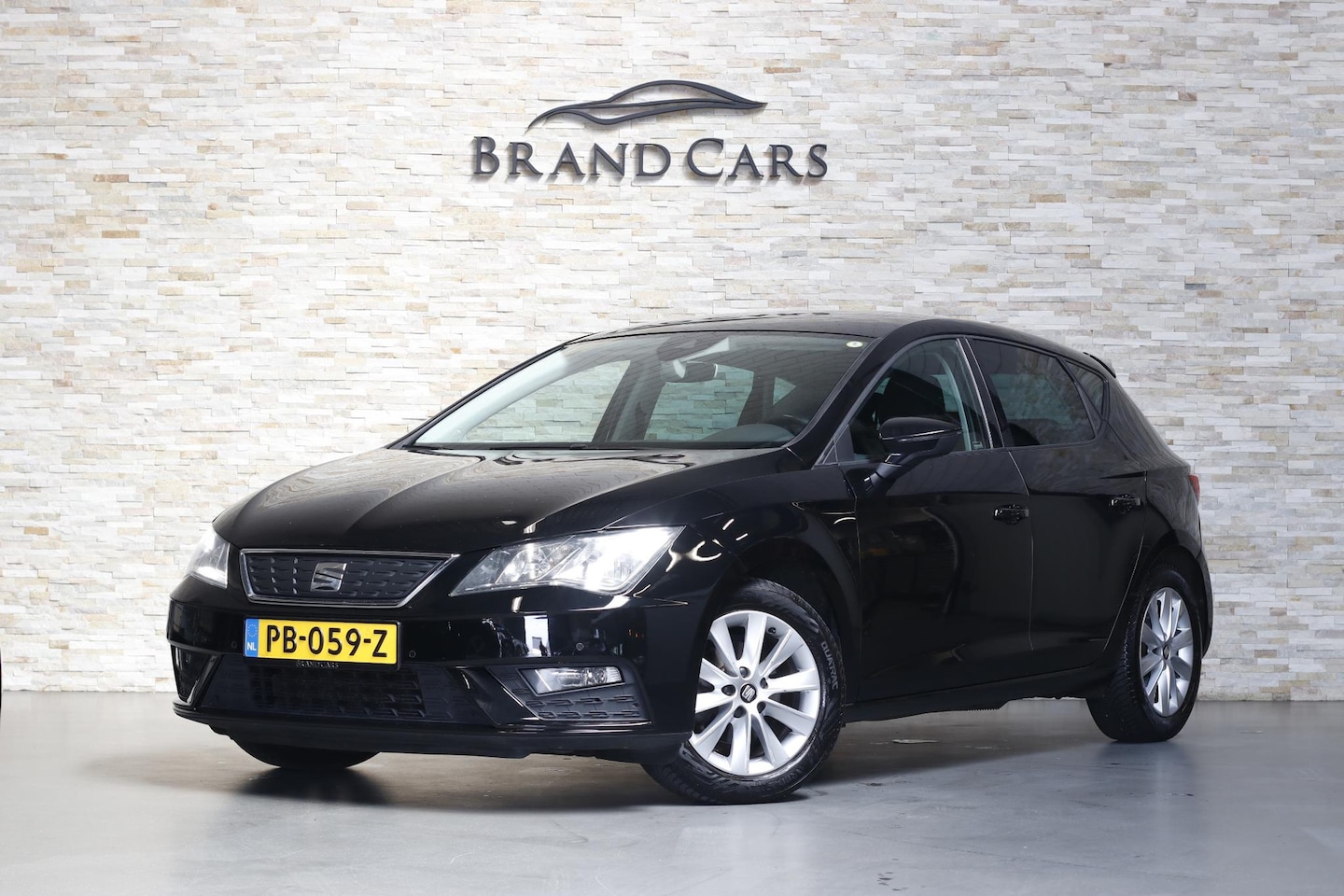 SEAT Leon - 1.0 EcoTSI Style Business Intense | AUTOMAAT | PDC | NAVI | NL AUTO | NAP | - AutoWereld.nl