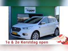 Ford Kuga - 1.5 EcoBoost Vignale | Zeer Luxe Uitvoering | Trekhaak |