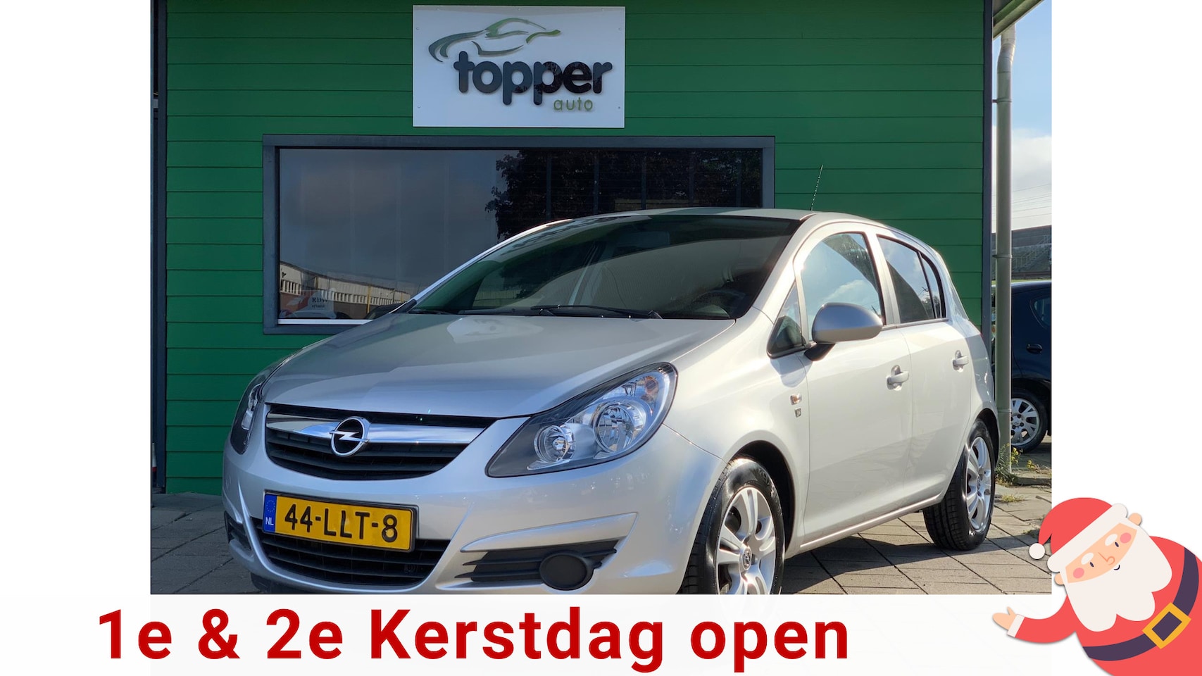 Opel Corsa - 1.2-16V '111' Edition | Cruise Control | Elektrische Ramen | Airco | - AutoWereld.nl