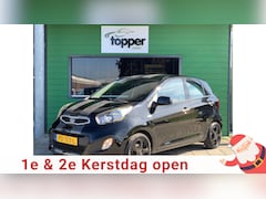 Kia Picanto - 1.0 CVVT Airco | Sport | 5 Deurs | Nieuwe APK |