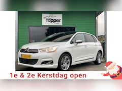Citroën C4 - 1.2 PureTech Collection | Cruise Control | Navigatie | Elektrische Ramen |