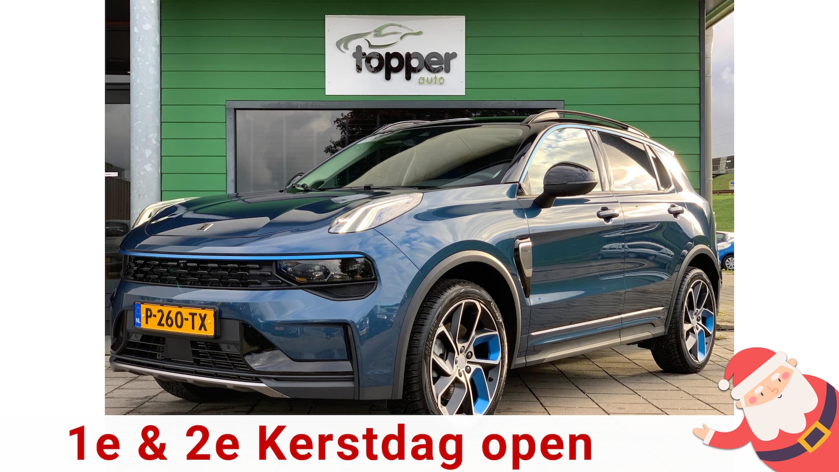 Lynk & Co 01 - 1.5 Plug-in Hybrid | PanoramaDak | 360 Camera | - AutoWereld.nl