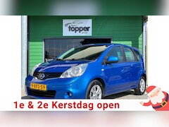 Nissan Note - 1.4 Life + | Navigatie | CruiseControl | Airco |