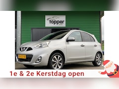 Nissan Micra - 1.2 Connect Edition N-TEC | Navigatie | Cruise Control | Elektrische Ramen |