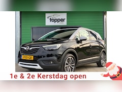 Opel Crossland X - 1.2 Turbo Ultimate | Automaat | Camera | Pano.Dak | LED | Navi |