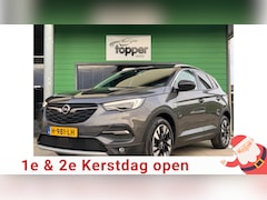 Opel Grandland X - 1.2 Turbo Innovation | Automaat | Camera | Navigatie | LED |