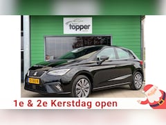 SEAT Ibiza - 1.0 TSI FR | Camera | Cruise Control | Navigatie | LED | Elektrische Ramen |
