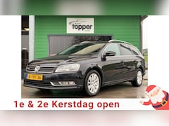 Volkswagen Passat Variant - 1.6 TDI Executive Edition | Navi | Cruise Control | Trekhaak |