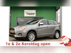 Mitsubishi ASX - 1.6 Cleartec Invite | Cruise Control | Elektrische Ramen | Trekhaak |