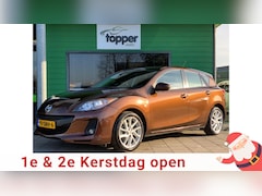 Mazda 3 - 3 1.6 Navigator | Navigatie | Cruise Control | Elekt.Ramen | Airco |