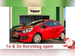 Kia Rio - 1.2 CVVT | Elektrische Ramen | Airco | 5 Deurs |