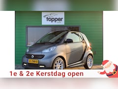 Smart Fortwo coupé - 1.0 mhd Pure | Automaat | Pano.Dak | Elekt.Ramen | LED |