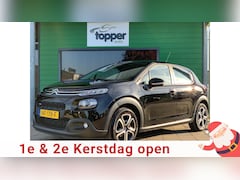 Citroën C3 - 1.2 PureTech Feel | Cruise Control | Navigatie | LED | Elektrische Ramen |