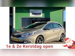 Kia Cee'd Sportswagon - 1.6 GDI Plus Pack | Camera | Navi | Cruise Control | LED |
