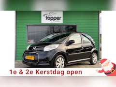 Citroën C1 - 1.0-12V Ambiance | Elektrische Ramen | Airco | Nieuwe APK |