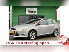 Ford Focus Wagon - 1.0 EcoBoost Edition | Navi | Cruise Control | Elekt.Ramen | Airco |