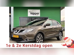 Nissan Qashqai - 1.2 Tekna | Pano.Dak | Camera | Navi | LED | Trekhaak | Airco |