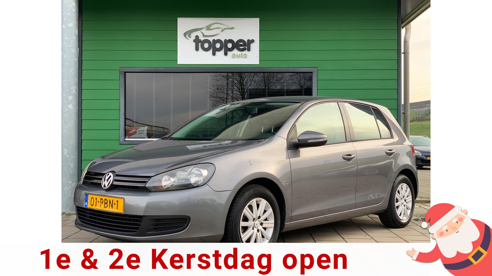 Volkswagen Golf - 1.2 TSI BlueMotion | Cruise Control | Elekt.Ramen | Airco | - AutoWereld.nl