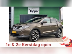 Nissan Qashqai - 1.2 Premier Edition | Camera | Pano.Dak | Cruise Control | Navi | LED |