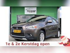 Mitsubishi ASX - 1.6 Intro Edition ClearTec | CruiseControl | Airco |