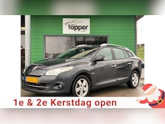 Renault Mégane Estate - 1.5 dCi Bose | Navigatie | Cruise Control | Trekhaak | Airco |