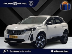 Peugeot 3008 - Allure Pack 1.2 Turbo 130pk | TREKHAAK | STOELVERW. | CAMERA | NAVI | KEYLESS | FULL LED |