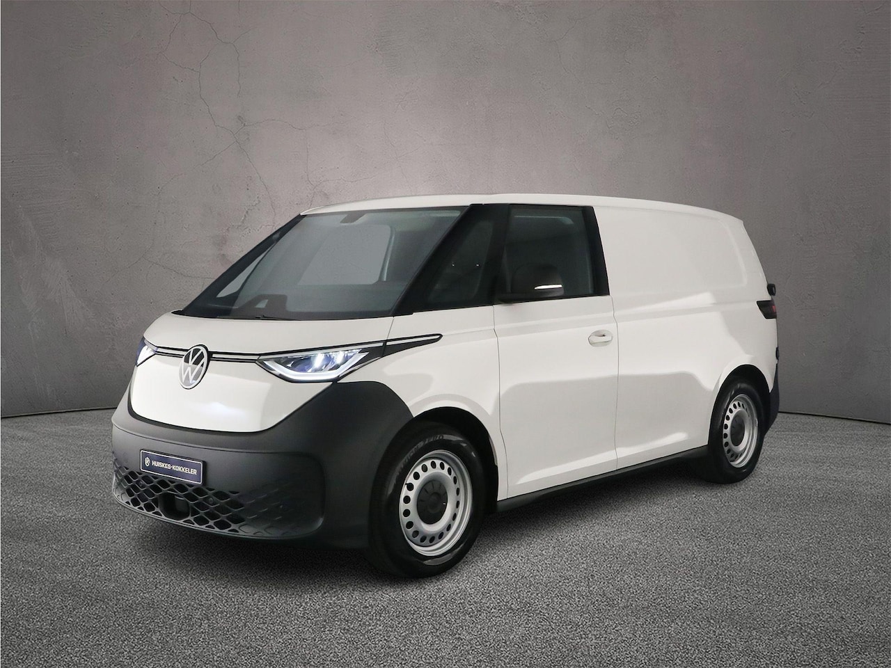 Volkswagen ID. Buzz Cargo - Economy Business 79kWh 286pk > Netto-ACTIE-Prijs; bij koop of lease via HK / excl. kosten - AutoWereld.nl