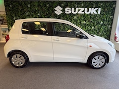 Suzuki Celerio - Fabrieksgar. t/m 08-03-2028 1.0 Comfort Airco, Handsfree bellen, originele radio/CD
