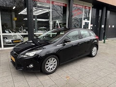 Ford Focus - 1.6 EcoBoost Titanium