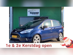 Ford B-Max - 1.6 TI-VCT Titanium | Automaat | Cruise Control | Elektrische Ramen |
