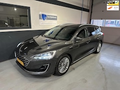 Ford Focus Wagon - 1.5 EcoBoost Vignale Automaat|Navi|ACC