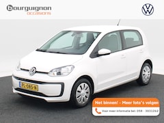 Volkswagen Up! - 1.0 BMT move up | Airco | Bluetooth | DAB | Elektrische Ramen | 120.669 Km