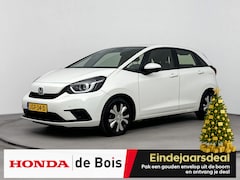 Honda Jazz - 1.5 e:HEV Elegance | Navi & carplay | stoelverwarming | magic seats |