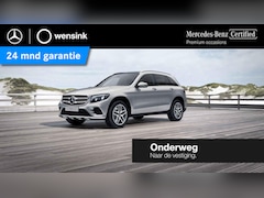Mercedes-Benz GLC-klasse - 250 4MATIC Sport Edition Premium | AMG | Panoramadak | Rijassistentiepakket | Lederen bekl