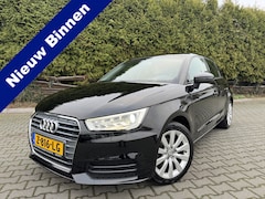 Audi A1 Sportback - 1.0 TFSI Sport Pro Line S Climate, Stoelverwarming, Camera