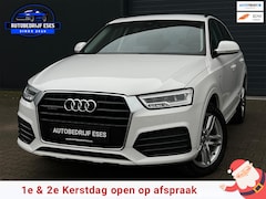 Audi Q3 - 2.0 TFSI Quattro - S-line |KEYLESS ENRTY&GO|LANE ASS