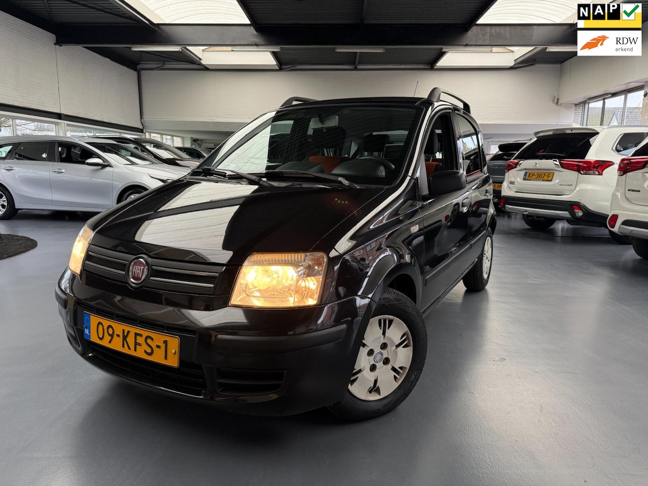 Fiat Panda - 1.2 Edizione Cool |Airco|Nette staat| - AutoWereld.nl