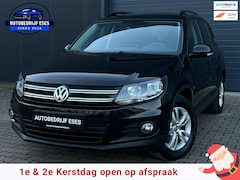 Volkswagen Tiguan - 1.4 TSI Sport&Style |MF-STUUR|CAM.|CRUISE