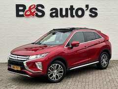 Mitsubishi Eclipse Cross - 1.5 DI-T Head-up Panorama Camera+Pdc DAB Cruise Stoel/Stuur verwarming