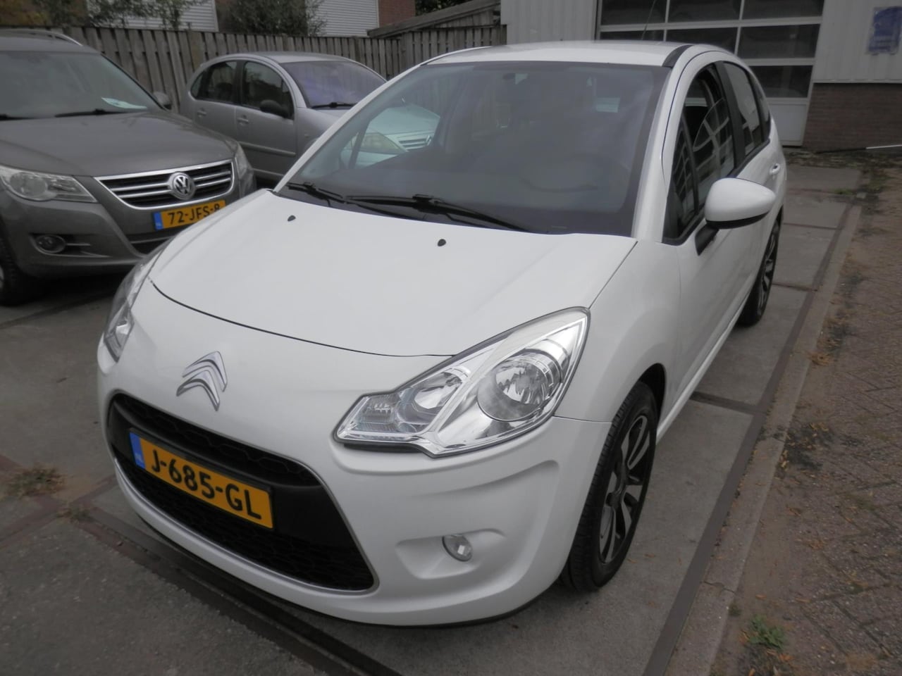 Citroën C3 - 1.1 Attraction airco groote beurt 29.07.2026 riem vv bij 169.985 2025 - AutoWereld.nl