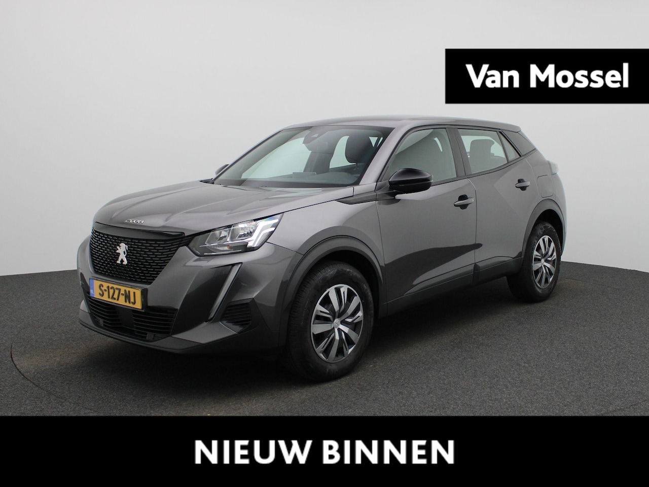 Peugeot 2008 - 1.2 PureTech Style | APPLE CARPLAY | KLIMAATREGELING | PARKEERSENSOREN | CRUISE CONTROL - AutoWereld.nl