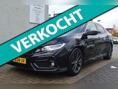 Honda Civic - 1.0 i-VTEC Elegance Black Edition Automaat / BOVAG RIJKLAARPRIJS