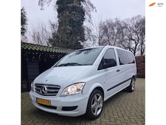 Mercedes-Benz Vito - 120 CDI V6 320 Lang Dubbele Cabine