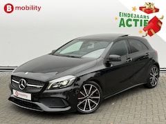 Mercedes-Benz A-klasse - 200 Motorsport Edition AMG Panoramadak Achteruitrijcamera | Elektrisch Verst. Stoel | Appl