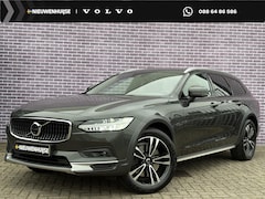 Volvo V90 Cross Country - 2.0 B5 AWD Pro | Trekhaak | Schuif/kantel panoramadak | 360° Camera | Memory | Stoel/stuur