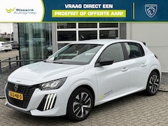 Peugeot 208 - 1.2 Hybrid 100 e-DCS6 Style | Airconditioning | Parkeersensoren achter | Apple carplay/ An