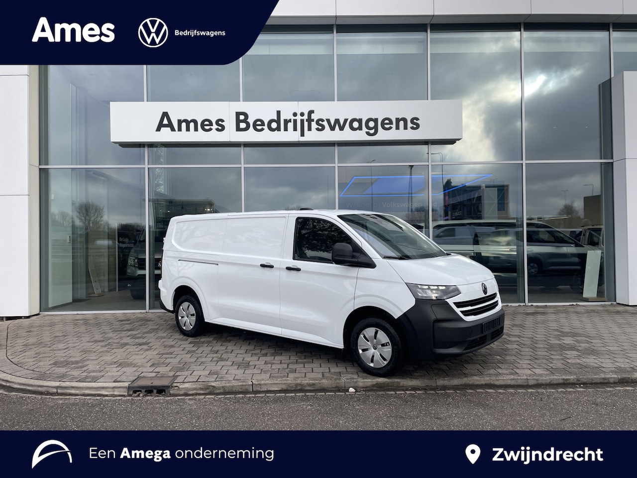 Volkswagen e-Transporter - LEASE EDITION **899EU per maand!** | L2 Life 218PK | App connect - AutoWereld.nl